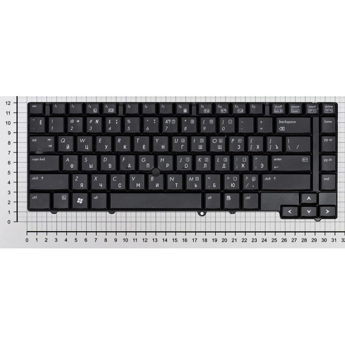 Клавиатура для HP Elitebook 6930 6930p черная