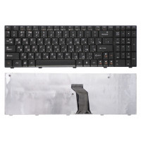 Клавиатура для Lenovo G560 G565 черная