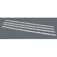 Светодиодная подсветка TV 40" 30340012205 LED40D12-02(A) (комплект 4шт)