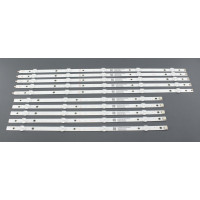 Светодиодная подсветка TV 49" LB49021 (комплект 10шт)