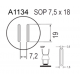 Насадка Quick A1134
