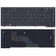 Клавиатура для HP EliteBook 8440P 8440W черная