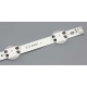 LED подсветка R1: 49" V17 ART3 2862 REV0.2 V1749R1