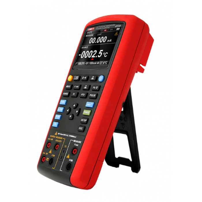 Калибратор температуры UNI-T UT725