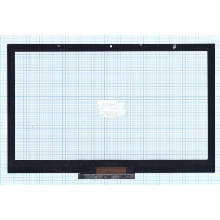Сенсорное стекло (тачскрин) для Sony Vaio Pro 13 черный