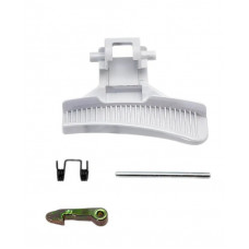 Ручка люка для стиральной машины Zanussi 4055304143 SKL, DHL027ZN