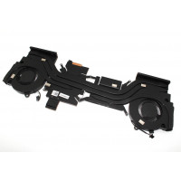 Система охлаждения для ноутбука Dell G15 5510 VER-1 (C6FY4)