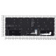 Клавиатура для Lenovo Yoga C930-13IKB серебро