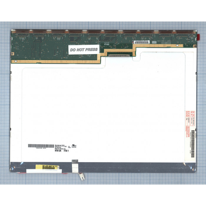Матрица для ноутбука B141XG05 v.0