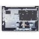 Клавиатура для Lenovo Ideapad 3-17 топкейс синий