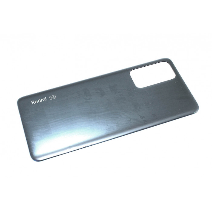 Задняя крышка для Xiaomi Redmi Note 11 5G черная