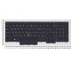 Клавиатура для Lenovo Thinkpad P15 T15g черная