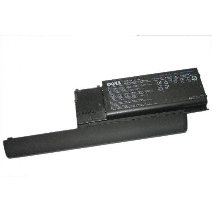 Аккумулятор для Dell Latitude D620, D630 серий 7200mAh