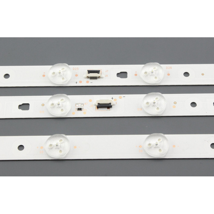 Светодиодная подсветка TV 32" 30331510211 LED315D10-ZC14-03(D) (комплект 3шт)