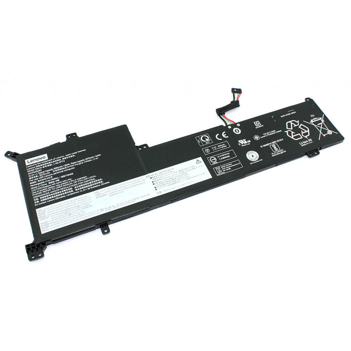 Аккумулятор для Lenovo IdeaPad 3-17 (L19L4PF2) 15.2V 56Wh