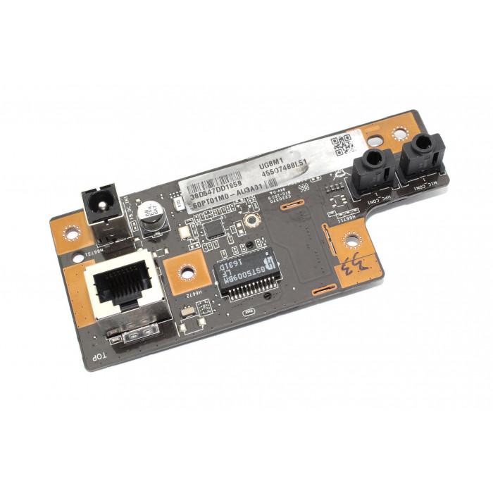 Плата Asus ZN240IC AUDIO_LAN_DC_BD 90PT01M0-R16000