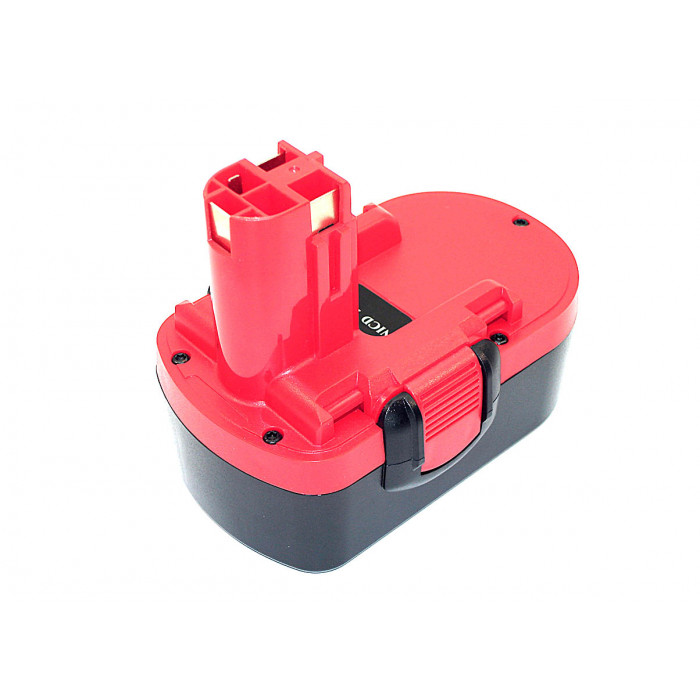 Аккумулятор для BOSCH (p / n: 2607335560, 2607335266, BAT025, BAT026, BAT160, BAT181) 2.0Ah 18V Ni-Cd