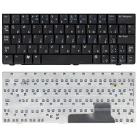 Клавиатура для Dell Inspiron mini 9 черная