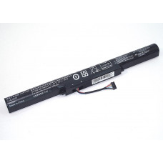 Аккумулятор для Lenovo V4000-4S1P (L14S4A01) 14.4V 2200mAh OEM черная