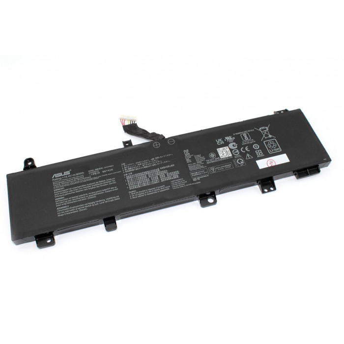 Аккумуляторная батарея для ноутбука Asus FX506 (C41N1906) 15.4V 5675mAh тип 2