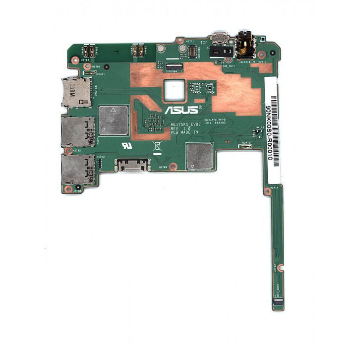 Материнская плата для Asus Fonepad 7 ME175KG 8GB 2sim инженерная (сервисная) прошивка