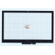 Сенсорное стекло (тачскрин) для Sony Vaio Pro 13 черный