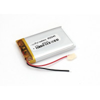 Аккумулятор Li-Pol (батарея) 6*29*45мм 2pin 3.7V / 800mAh