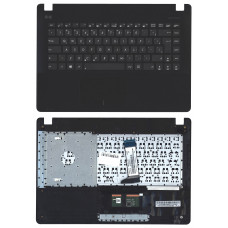 Клавиатура для Asus X450L топкейс черный