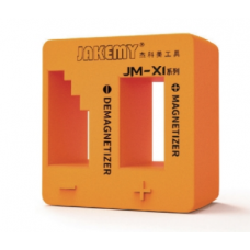 Намагничиватель и размагничиватель мини Jakemy JM-X1