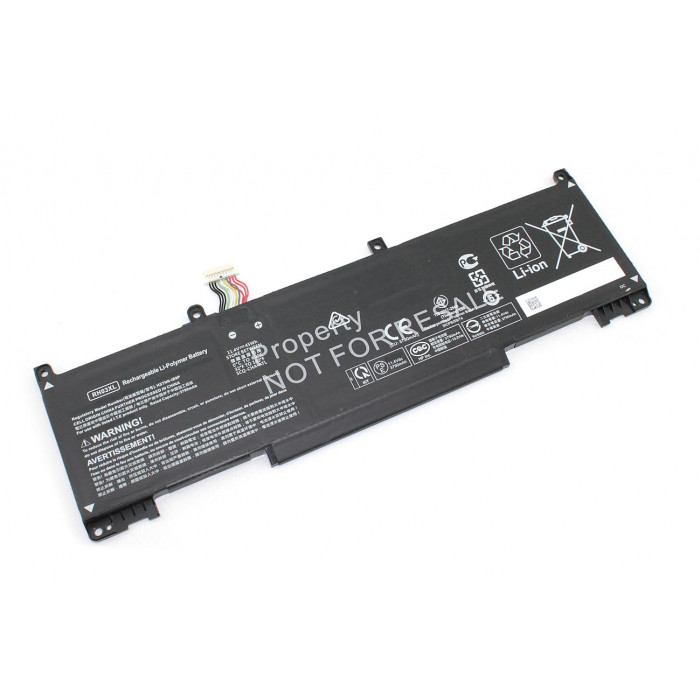 Аккумулятор для HP ProBook 440 G8 (RH03XL) 11.4V 3947mAh