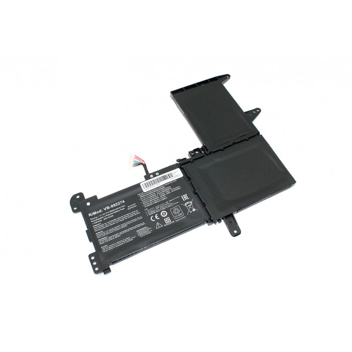 Аккумулятор для Asus VivoBook 15 X510 (B31N1637) 11.4V 3600mAh OEM