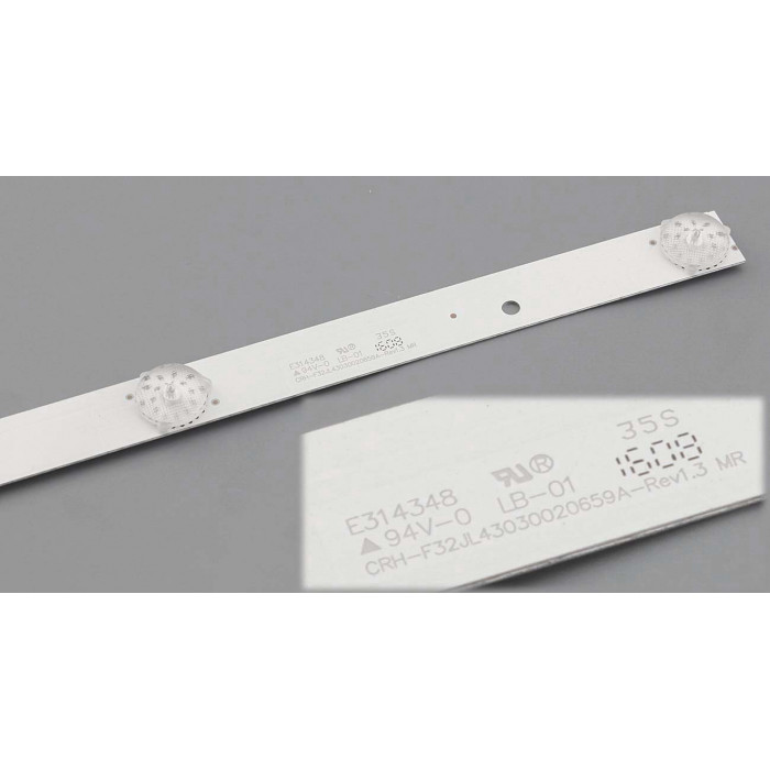 LED подсветка CRH-F32JL43030020659A-Rev1.3 MR