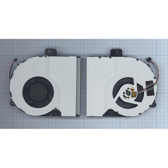 Кулер для ноутбука Asus X751L X751LX