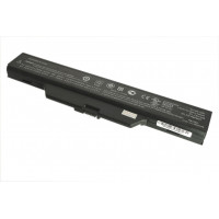 Аккумулятор для HP Compaq 550, 610 (HSTNN-IB62) 10,8V 4400-5200mAh OEM черная