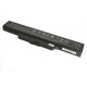 Аккумулятор для HP Compaq 550, 610 (HSTNN-IB62) 10,8V 4400-5200mAh OEM черная