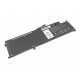 Аккумулятор для Dell Latitude 13 7370 (WY7CG) 7.6V 4200mAh OEM