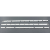 Светодиодная подсветка TV 40" Samsung_2015SONY_TPZ40_FCOM_A06 (комплект 3шт)