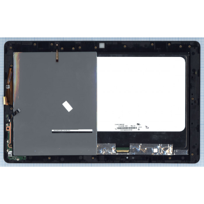 Модуль (матрица + тачскрин) для Asus Transformer Book TX300 TX300CA черный c рамкой