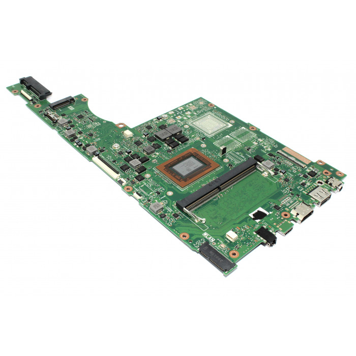 Материнская плата для Asus X411UQ 4G/A12-9720P