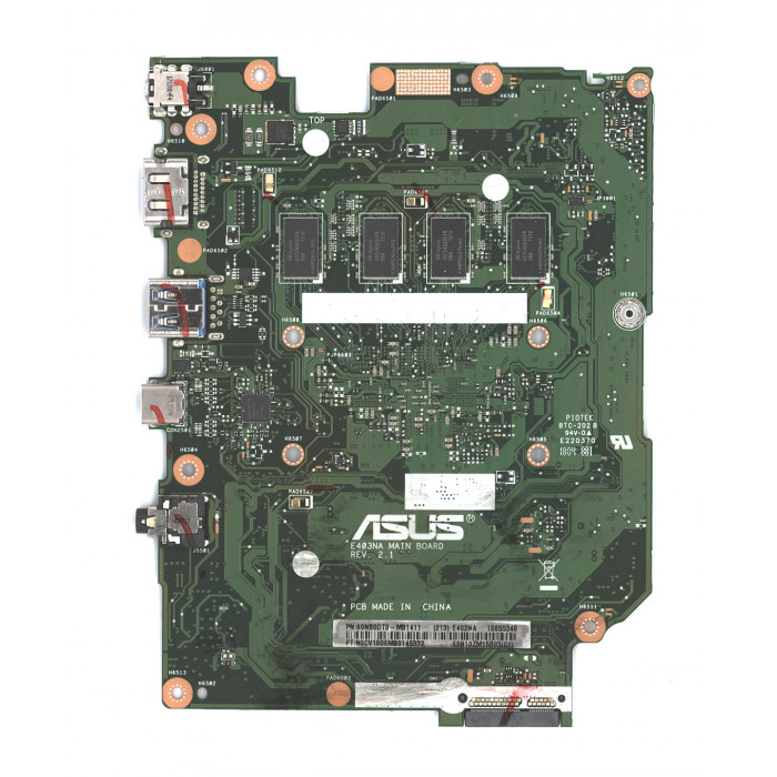 Материнская плата для Asus E403NA N3350