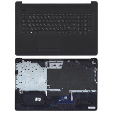  топкейс для HP 17-BY 17-CA черный
