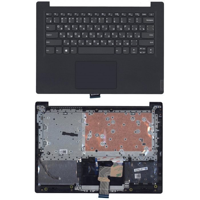 Клавиатура для Lenovo V14-IIL топкейс