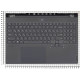 Клавиатура для Lenovo Legion 7-16ITHg6 топкейс