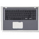 Клавиатура для Asus X515J топкейс