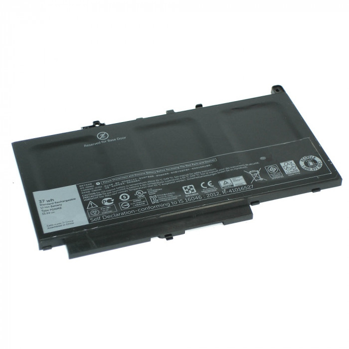 Аккумулятор для Dell E7470 11.1V 3166mAh PDNM2
