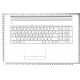 топкейс белый для HP 17-BY 17-CA