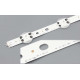 LED подсветка R1: 49" V17 ART3 2862 REV0.2 V1749R1