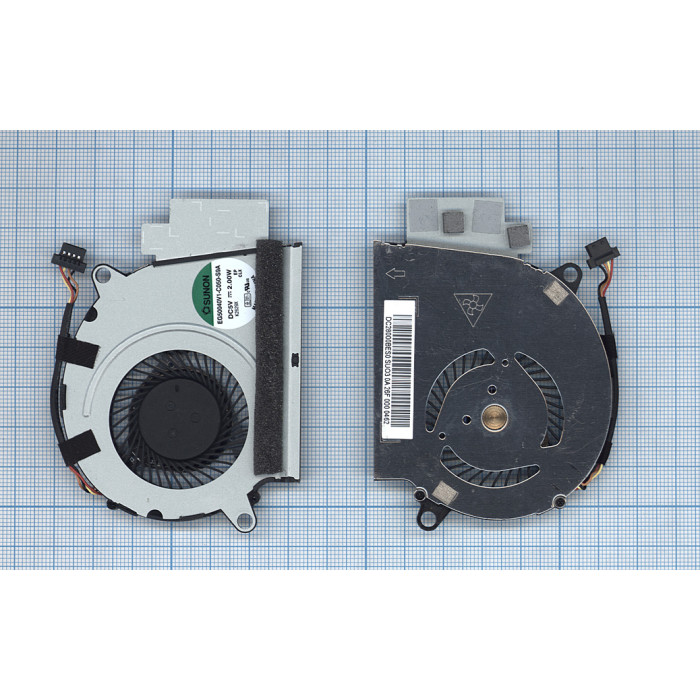 Кулер для ноутбука Acer Aspire S5-391 S5-361