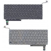 Клавиатура для Apple MacBook A1286 с SD большой ENTER RU