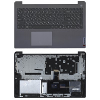Клавиатура для Lenovo IdeaPad 3-15ALC6 топкейс